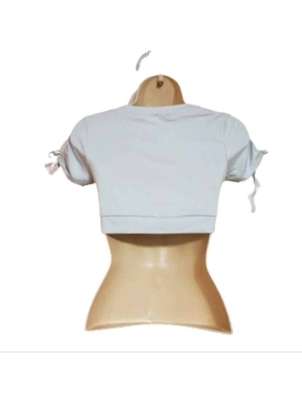 Briavia Mint Green Cropped Top Large - Picture 4 of 8